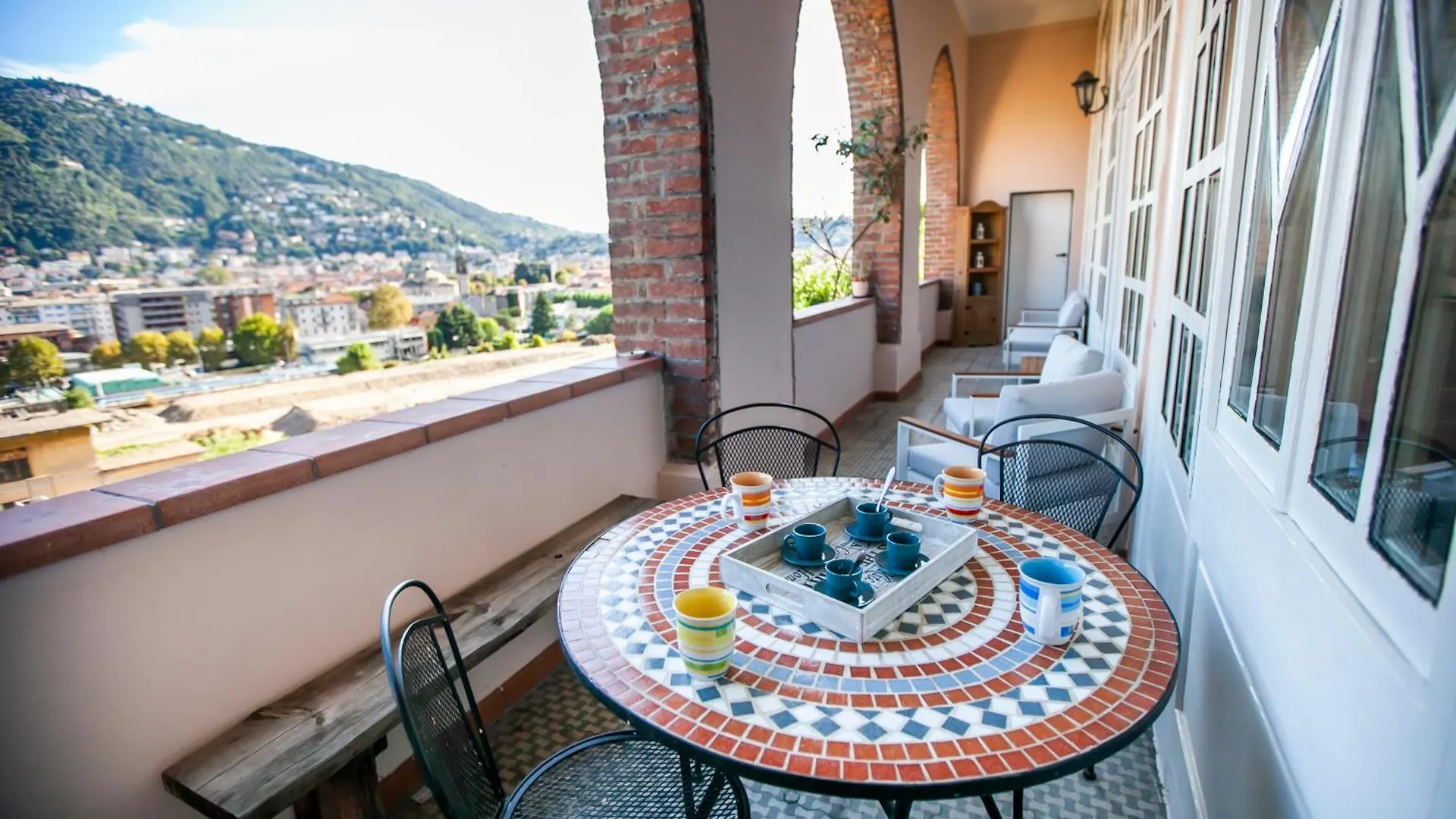 Il Loggiato Apartman Como