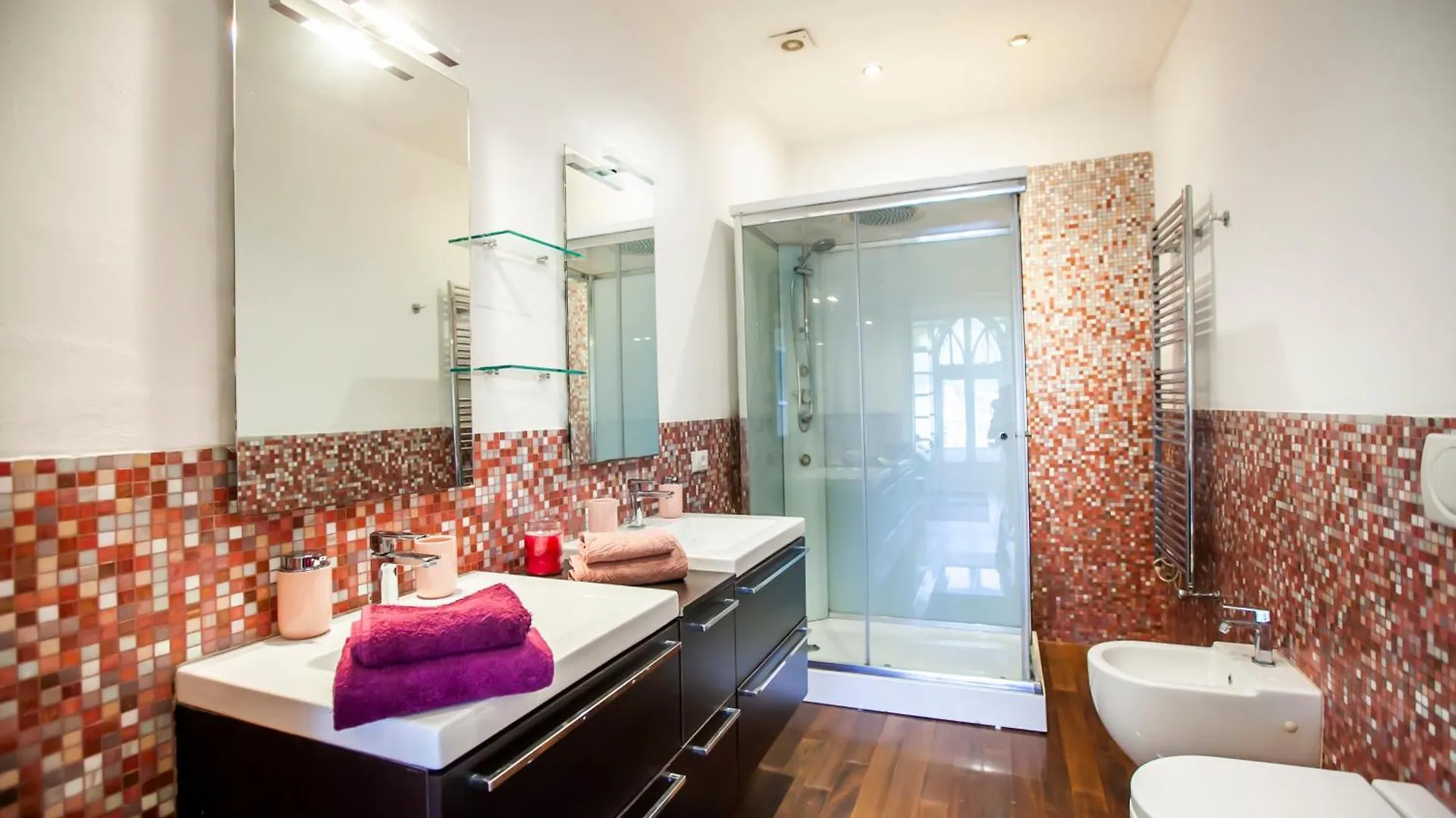 Il Loggiato Apartman Como