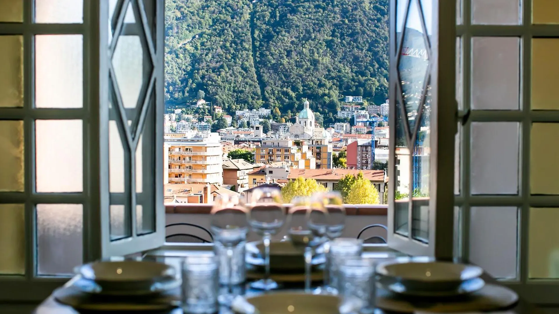 Il Loggiato Apartman Como