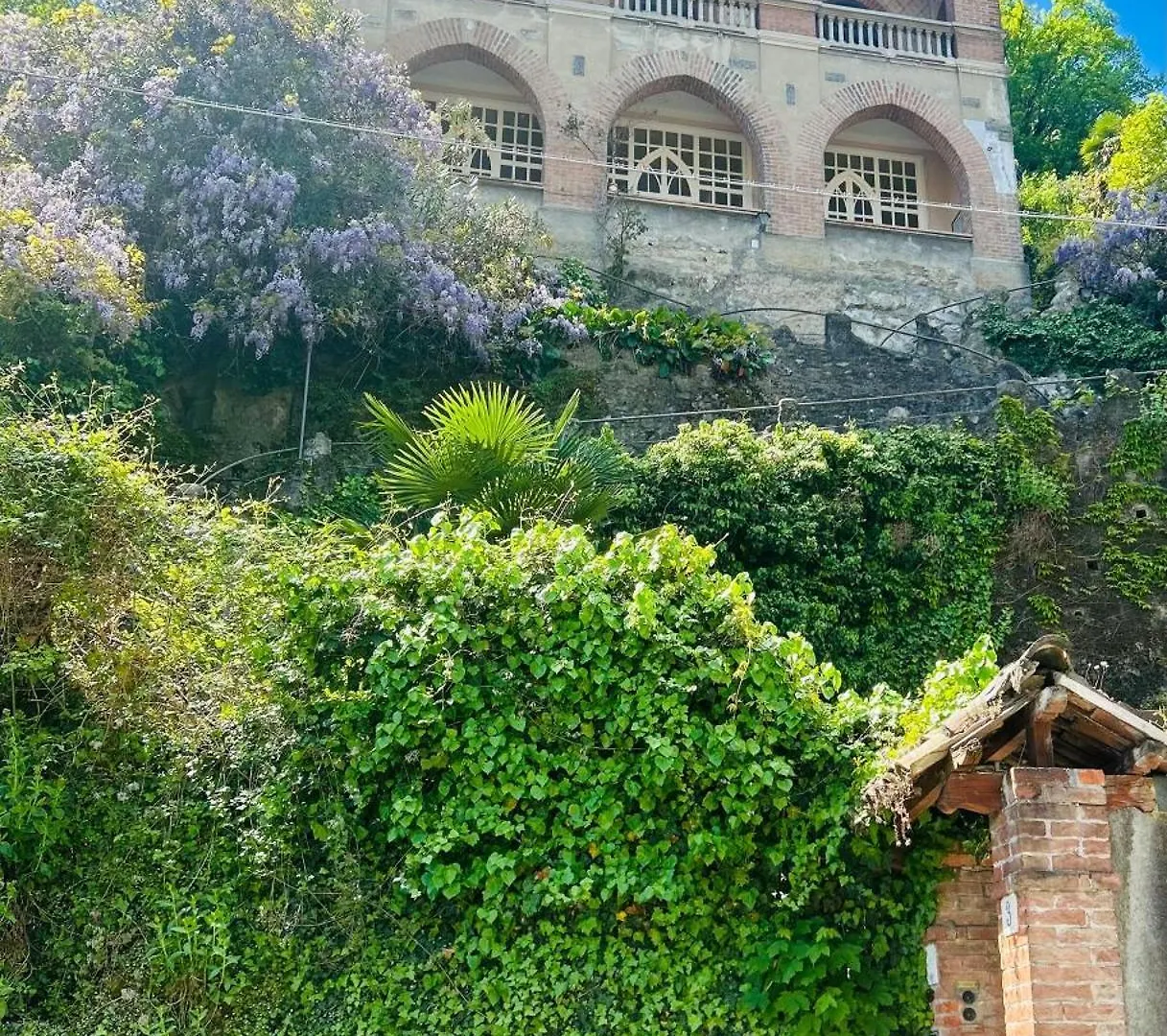 Il Loggiato Apartman Como 0*,